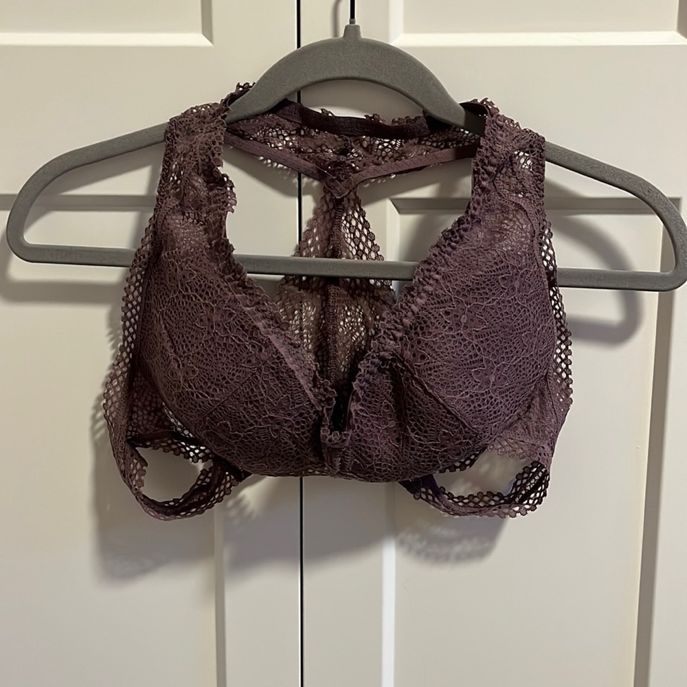 Victoria’s Secret Racer Back Lace bralette